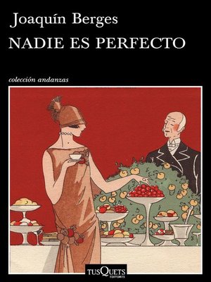 cover image of Nadie es perfecto